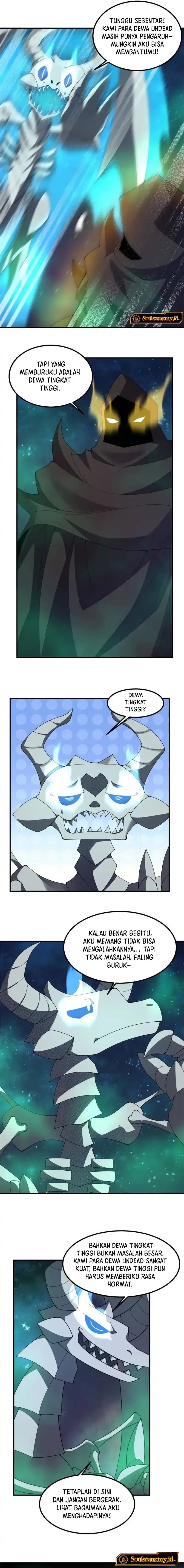 Monster Pet Evolution Chapter 369 page 10