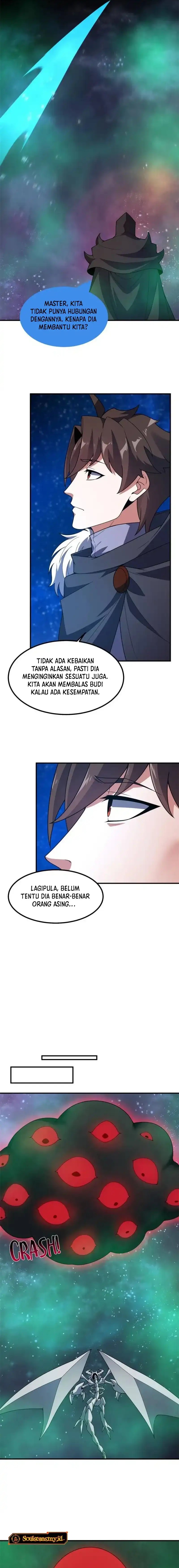 Monster Pet Evolution Chapter 369 page 12