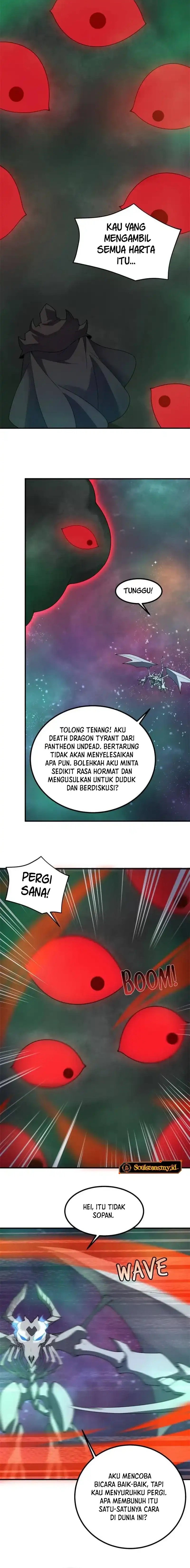 Monster Pet Evolution Chapter 369 page 14