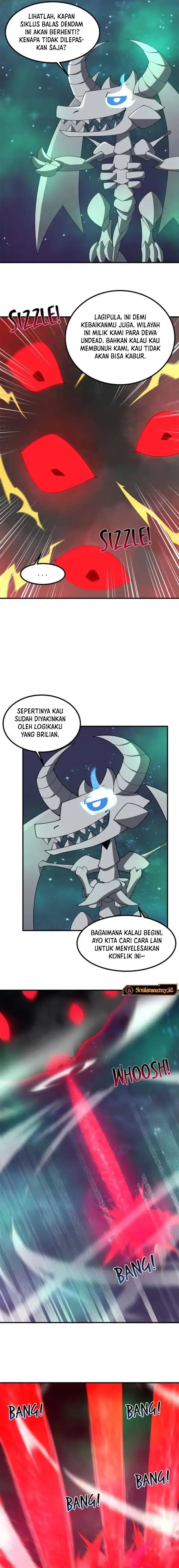 Monster Pet Evolution Chapter 369 page 18