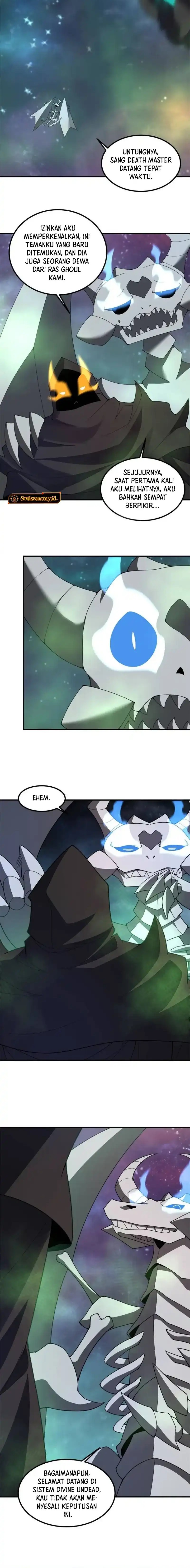 Monster Pet Evolution Chapter 370 page 8