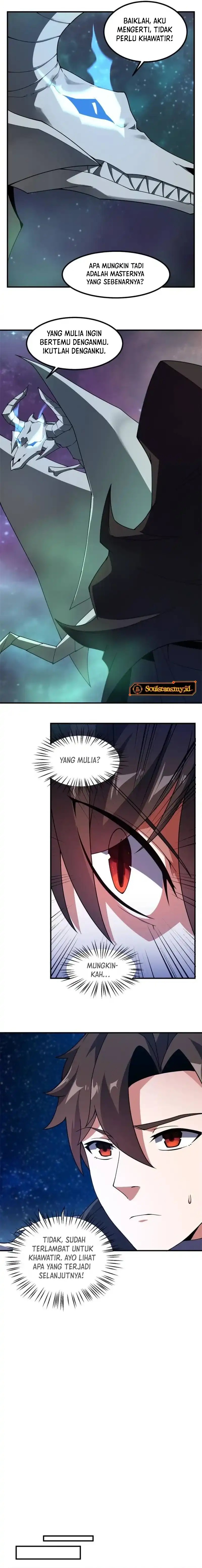 Monster Pet Evolution Chapter 370 page 12
