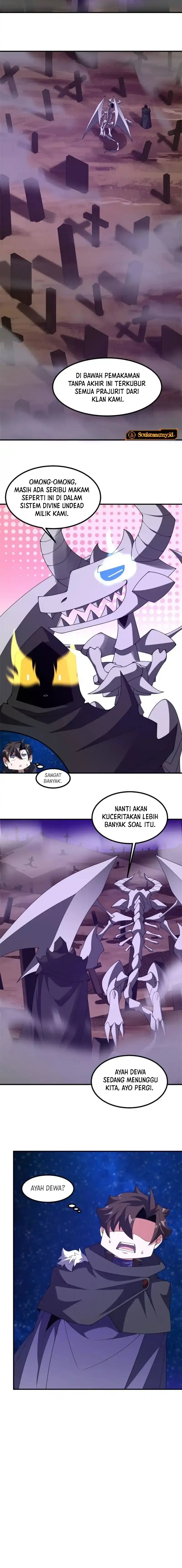 Monster Pet Evolution Chapter 370 page 16