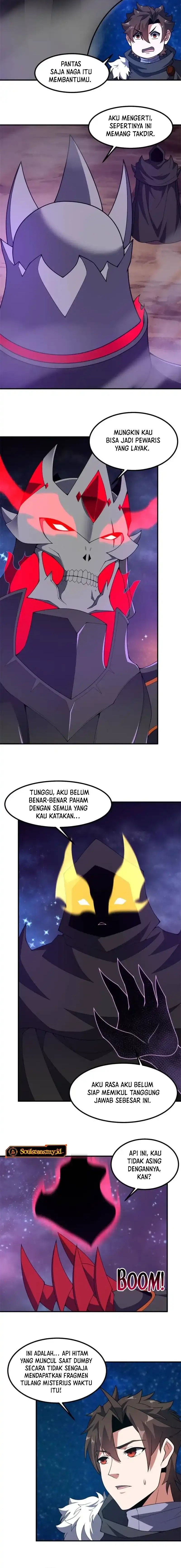 Monster Pet Evolution Chapter 371 page 4
