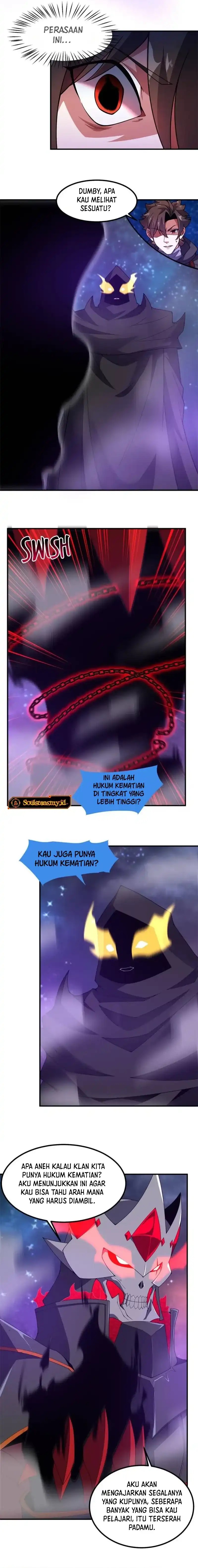 Monster Pet Evolution Chapter 371 page 8
