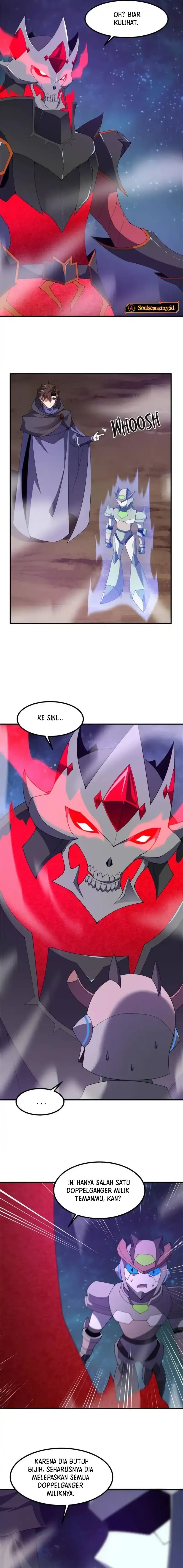 Monster Pet Evolution Chapter 371 page 14