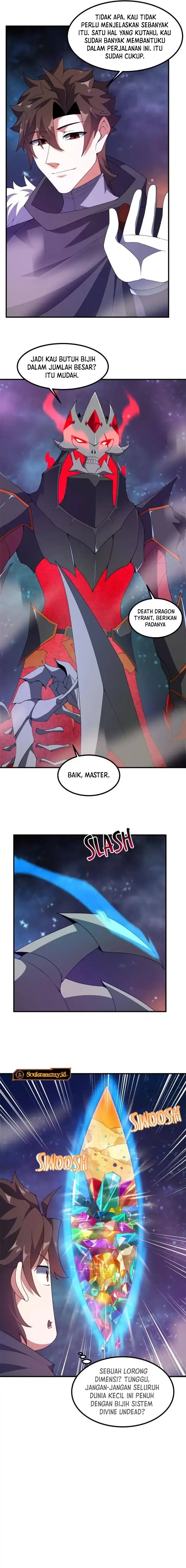 Monster Pet Evolution Chapter 371 page 18