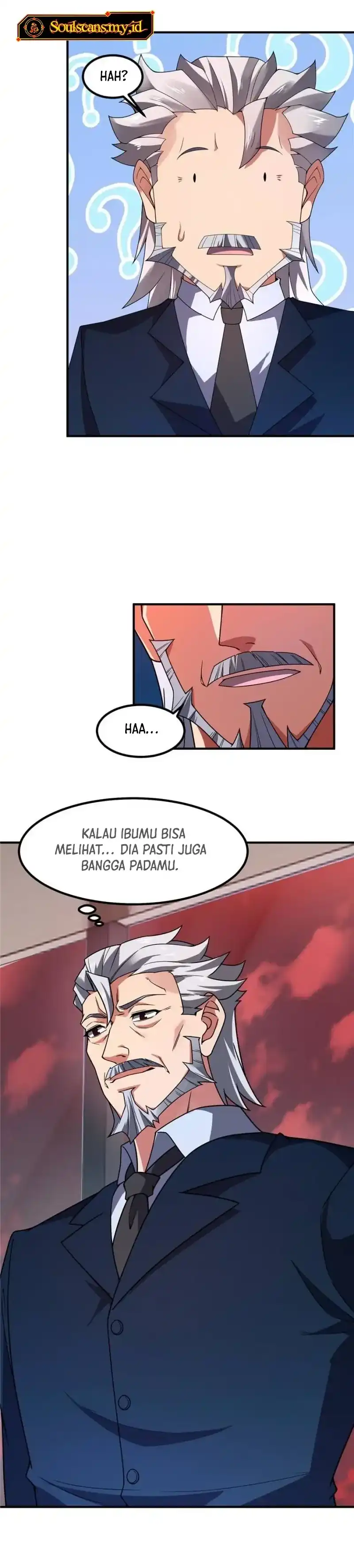 Monster Pet Evolution Chapter 374 page 24