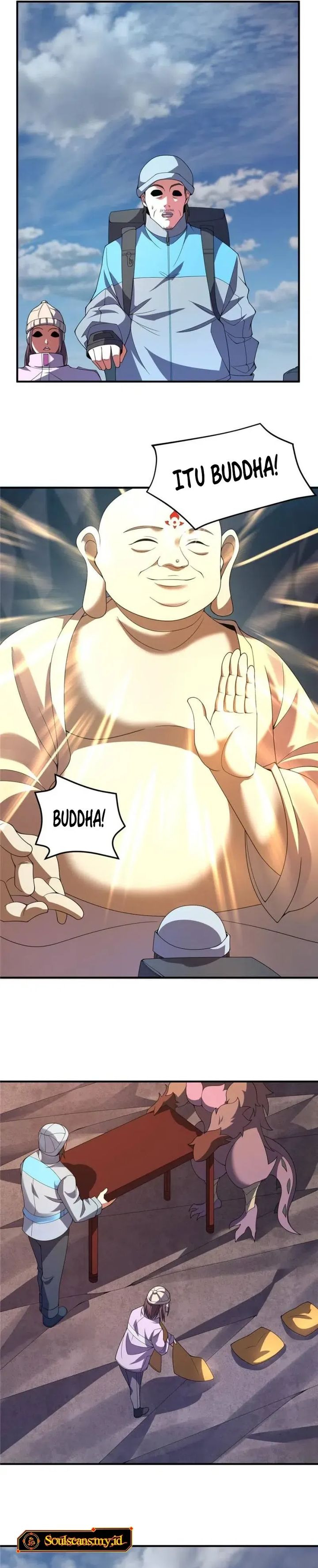 Baca Monster Pet Evolution - Chapter 376 halaman 10