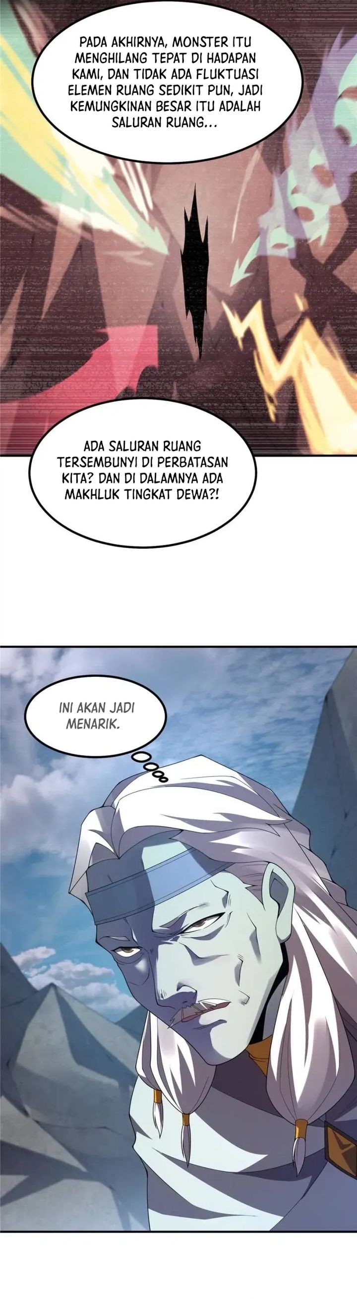 Baca Monster Pet Evolution - Chapter 376 halaman 14