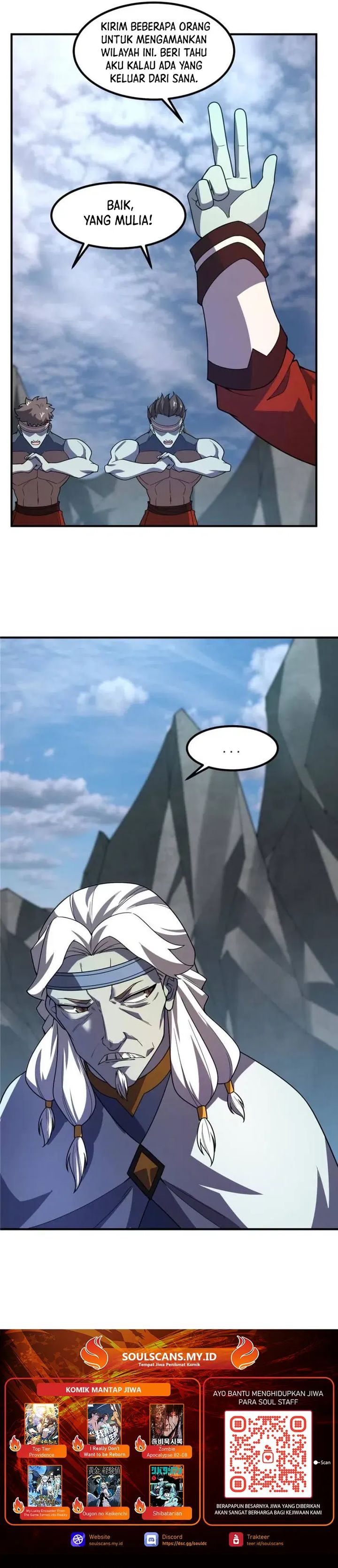 Baca Monster Pet Evolution - Chapter 376 halaman 16