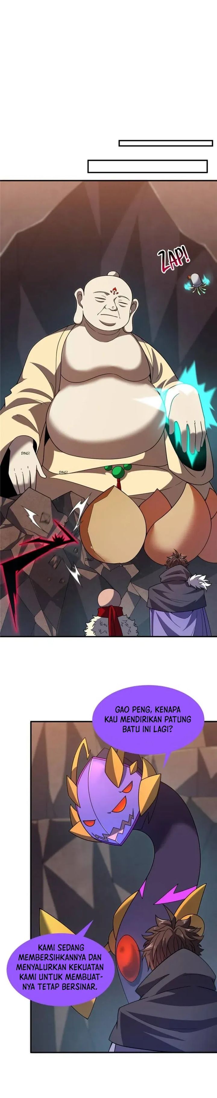 Baca Monster Pet Evolution - Chapter 376 halaman 7