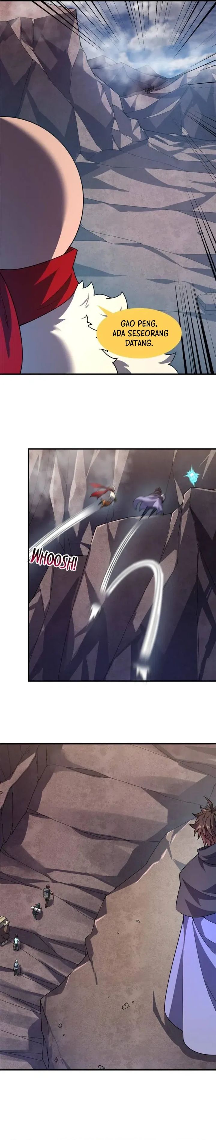 Baca Monster Pet Evolution - Chapter 376 halaman 9