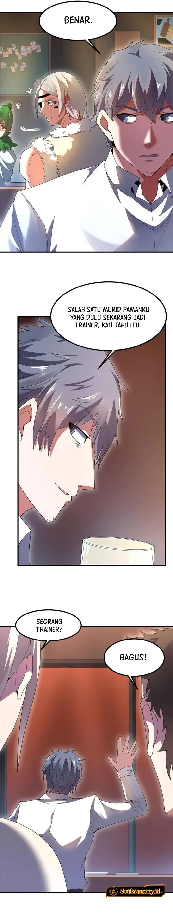 Baca Monster Pet Evolution - Chapter 377 halaman 11