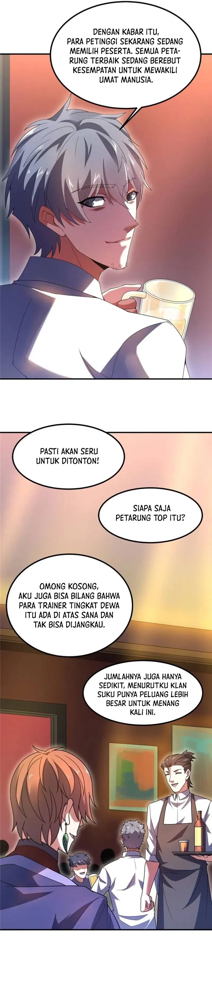 Baca Monster Pet Evolution - Chapter 377 halaman 12