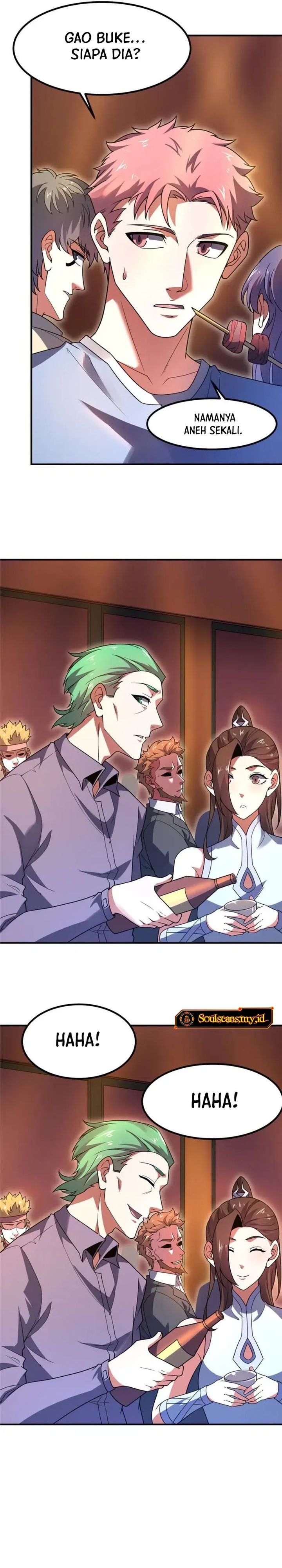 Baca Monster Pet Evolution - Chapter 377 halaman 13