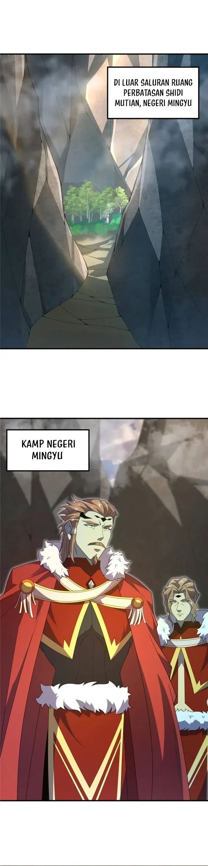 Baca Monster Pet Evolution - Chapter 377 halaman 14