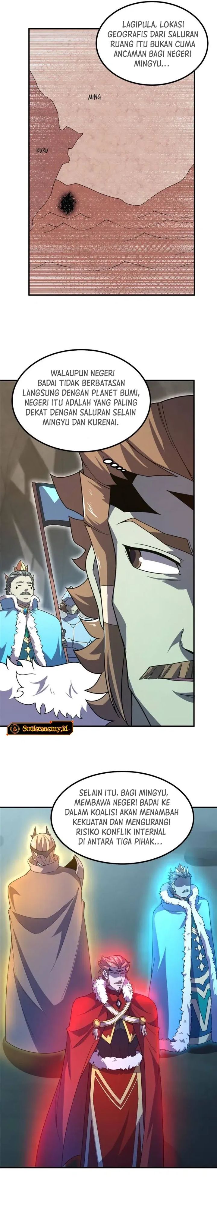 Baca Monster Pet Evolution - Chapter 377 halaman 16