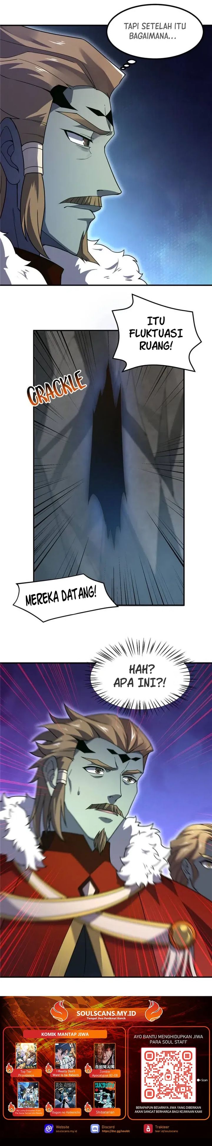 Baca Monster Pet Evolution - Chapter 377 halaman 17