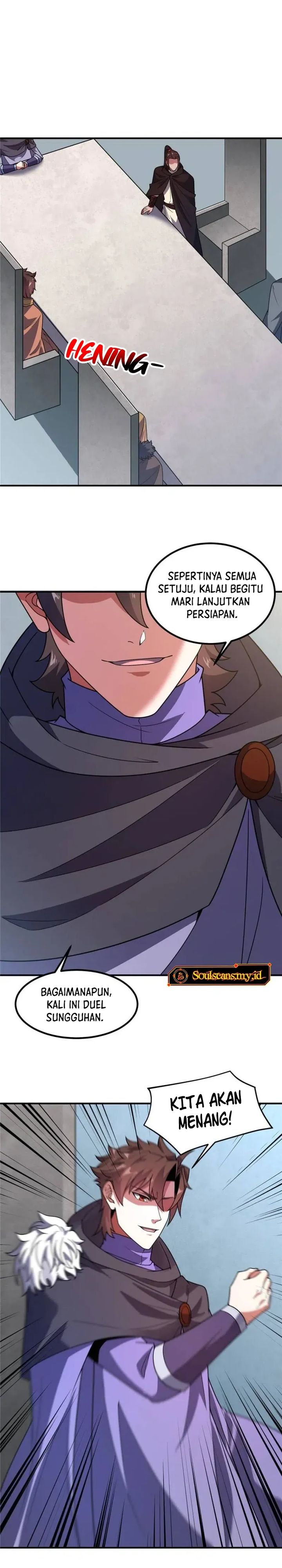 Baca Monster Pet Evolution - Chapter 377 halaman 8