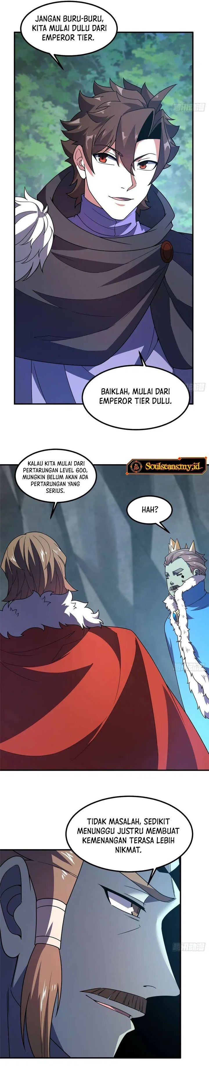 Baca Monster Pet Evolution - Chapter 378 halaman 10