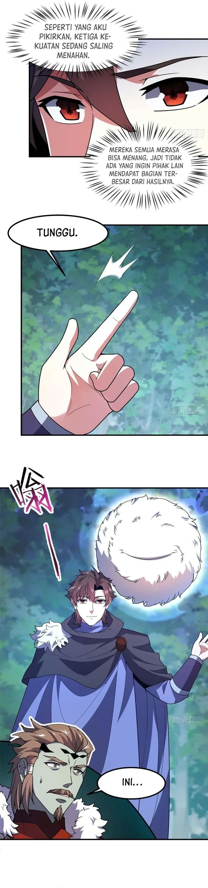 Baca Monster Pet Evolution - Chapter 378 halaman 11