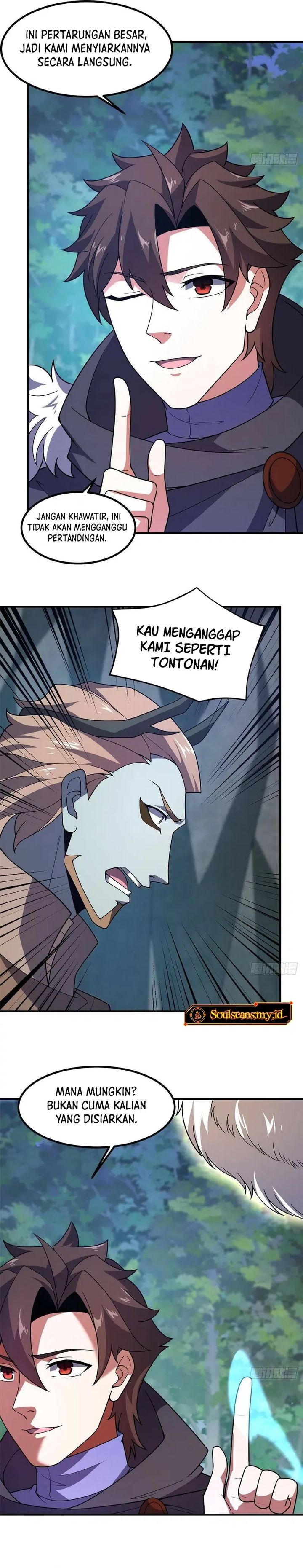 Baca Monster Pet Evolution - Chapter 378 halaman 12