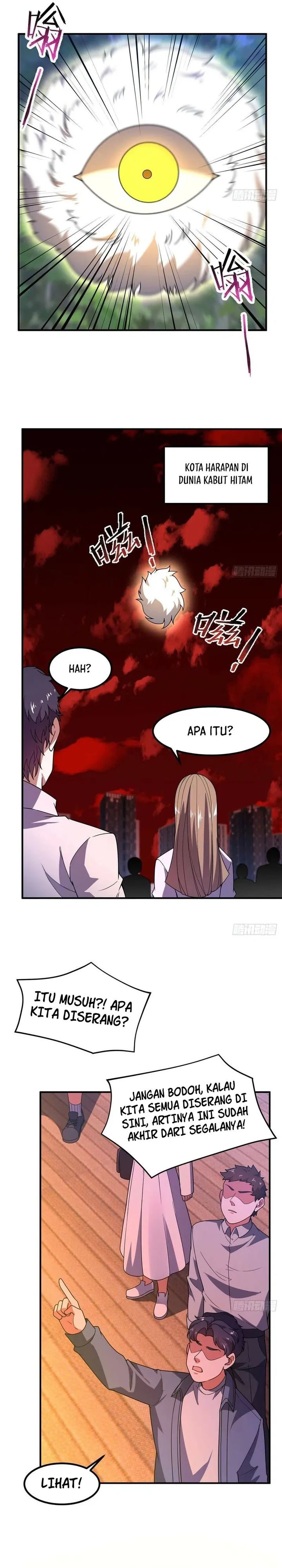Baca Monster Pet Evolution - Chapter 378 halaman 13