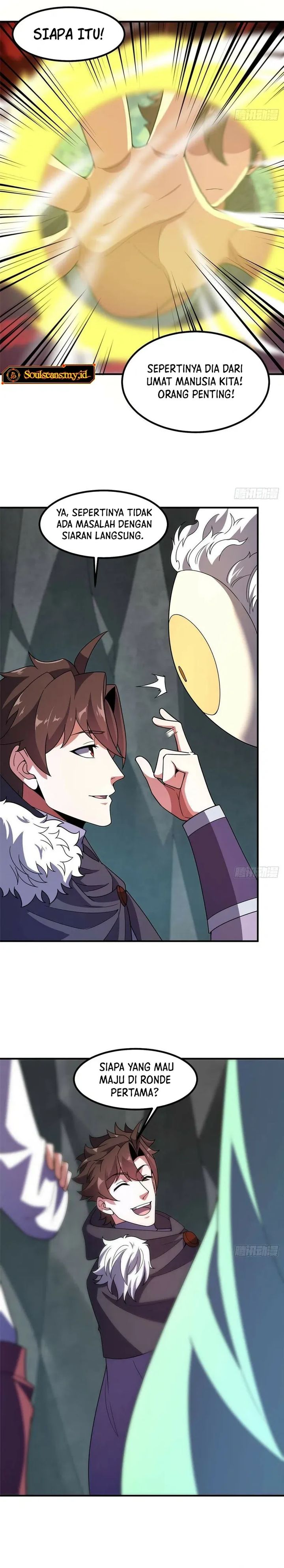 Baca Monster Pet Evolution - Chapter 378 halaman 14