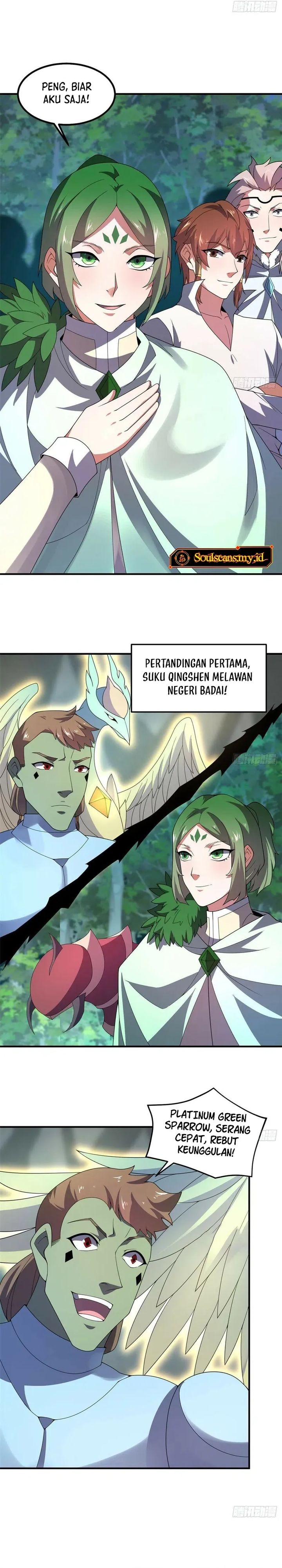 Baca Monster Pet Evolution - Chapter 378 halaman 15