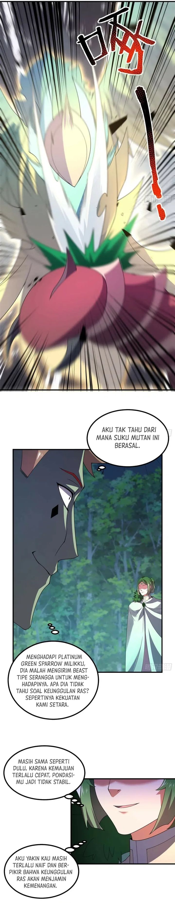 Baca Monster Pet Evolution - Chapter 378 halaman 16