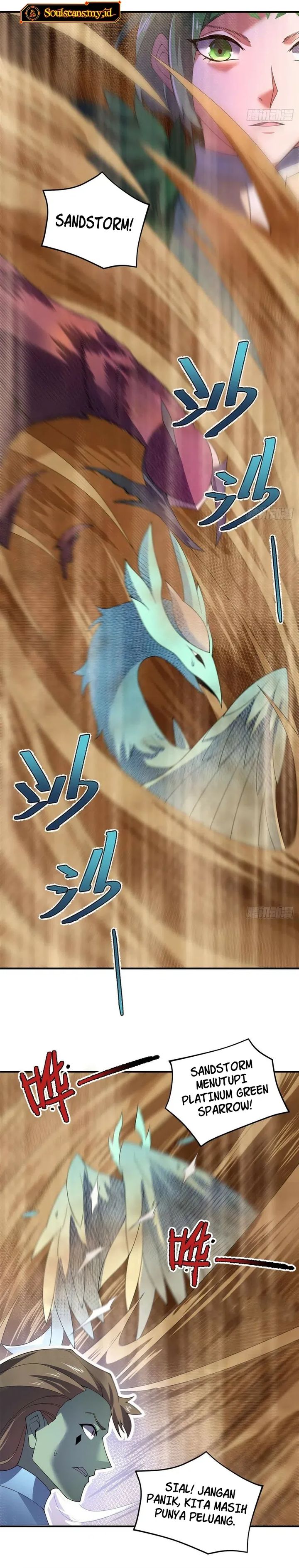 Baca Monster Pet Evolution - Chapter 378 halaman 17