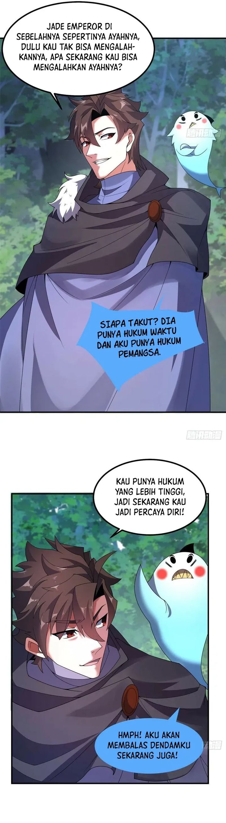 Baca Monster Pet Evolution - Chapter 378 halaman 5