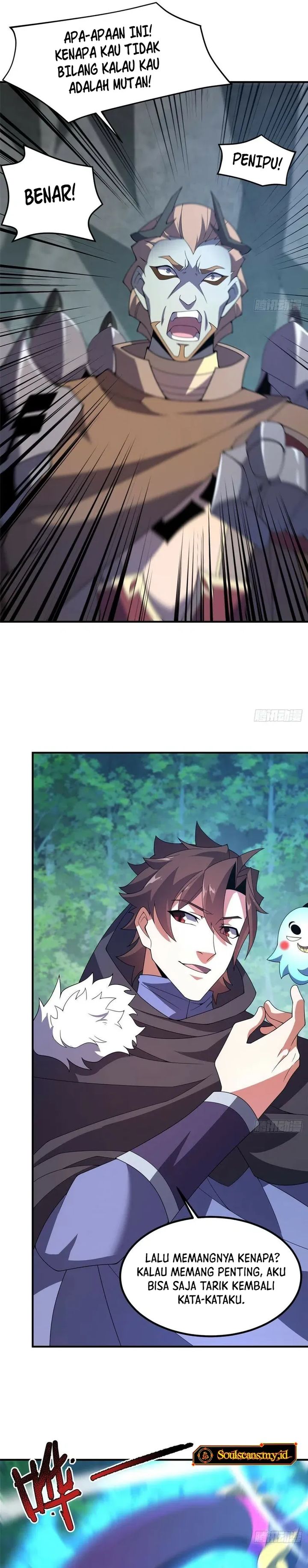 Baca Monster Pet Evolution - Chapter 378 halaman 6