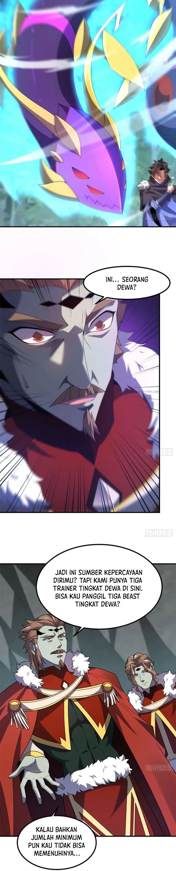 Baca Monster Pet Evolution - Chapter 378 halaman 7