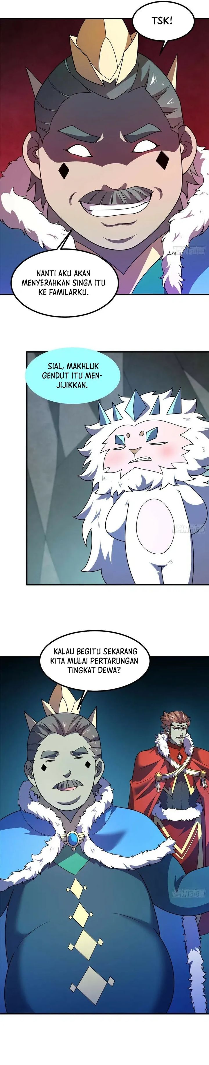 Baca Monster Pet Evolution - Chapter 378 halaman 9