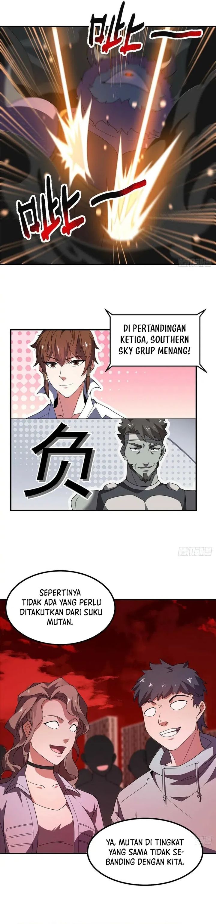 Baca Monster Pet Evolution - Chapter 379 halaman 10