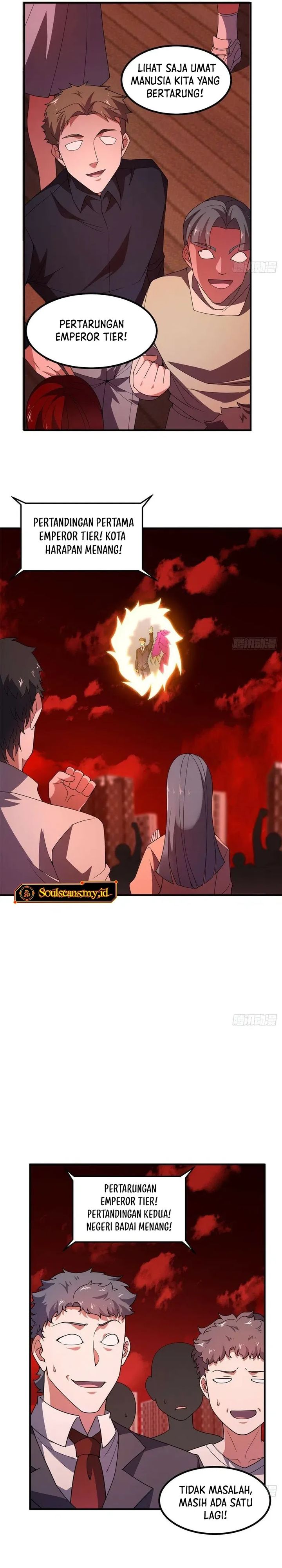 Baca Monster Pet Evolution - Chapter 379 halaman 11