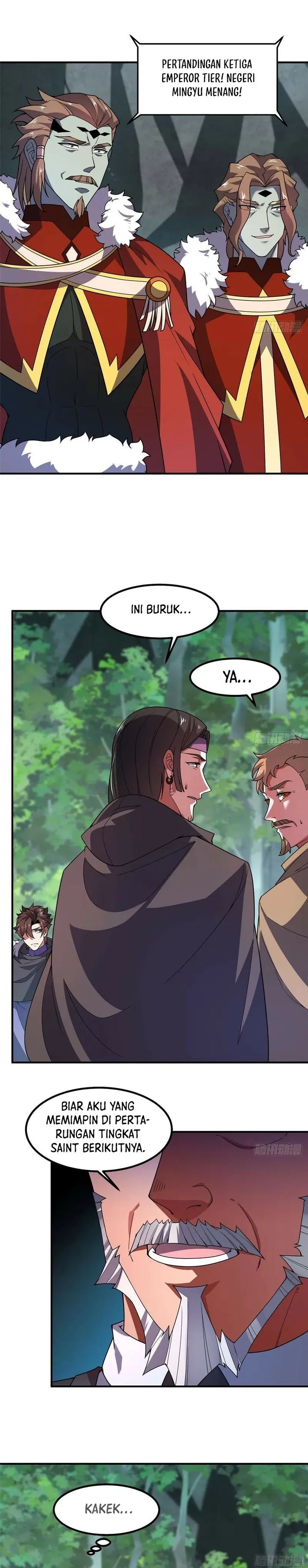 Baca Monster Pet Evolution - Chapter 379 halaman 12