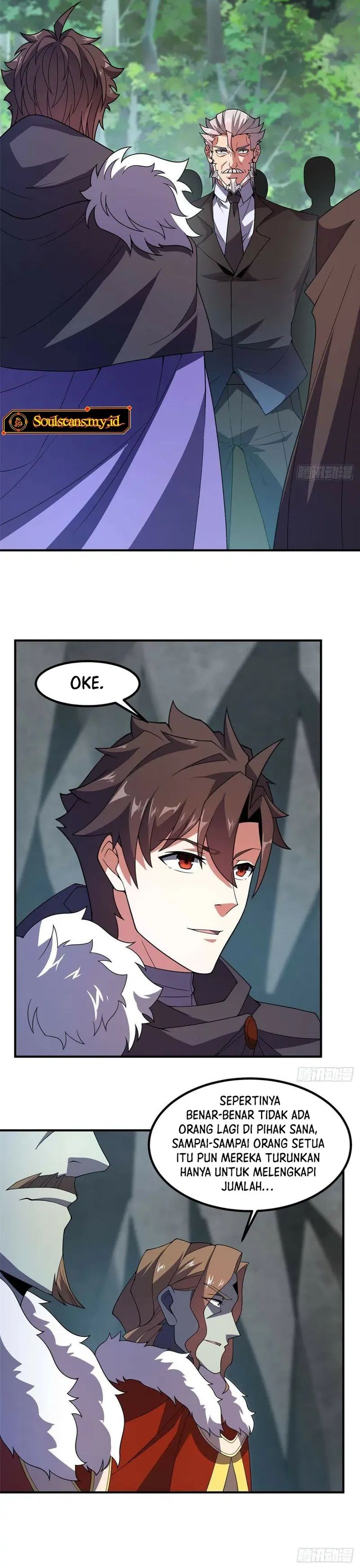 Baca Monster Pet Evolution - Chapter 379 halaman 13