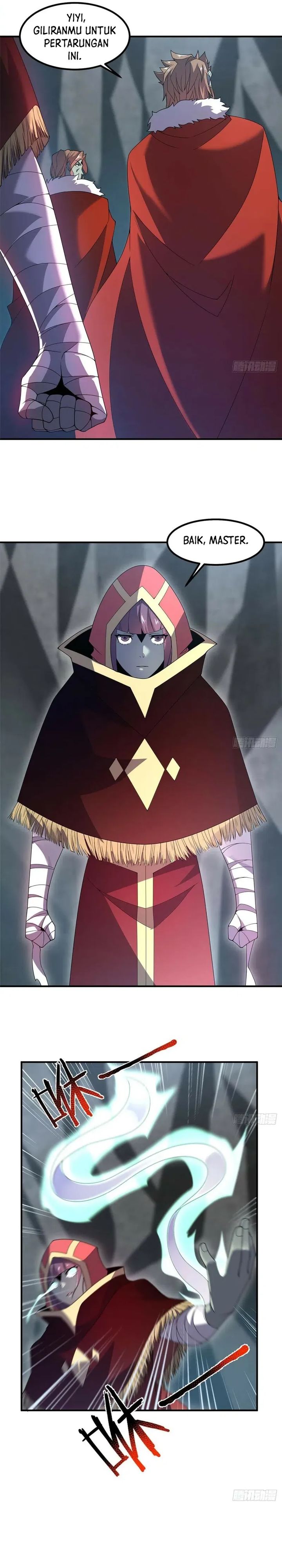 Baca Monster Pet Evolution - Chapter 379 halaman 14