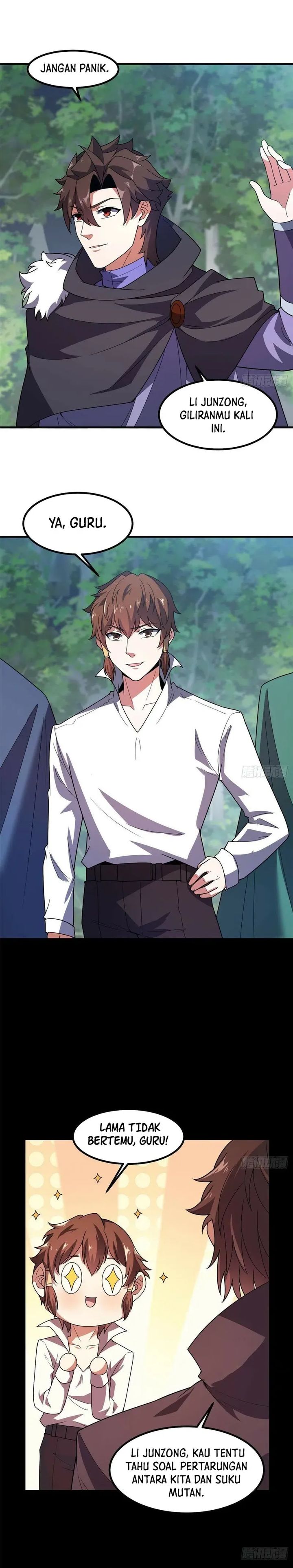 Baca Monster Pet Evolution - Chapter 379 halaman 3