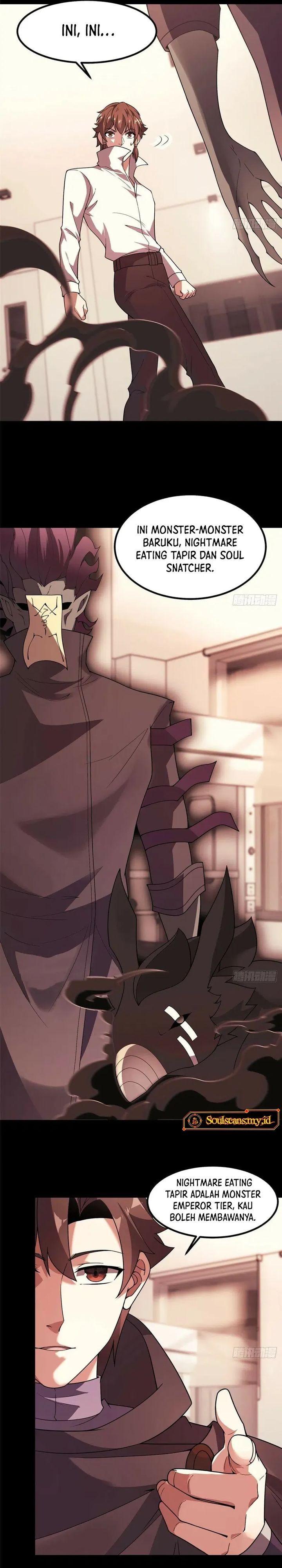 Baca Monster Pet Evolution - Chapter 379 halaman 5