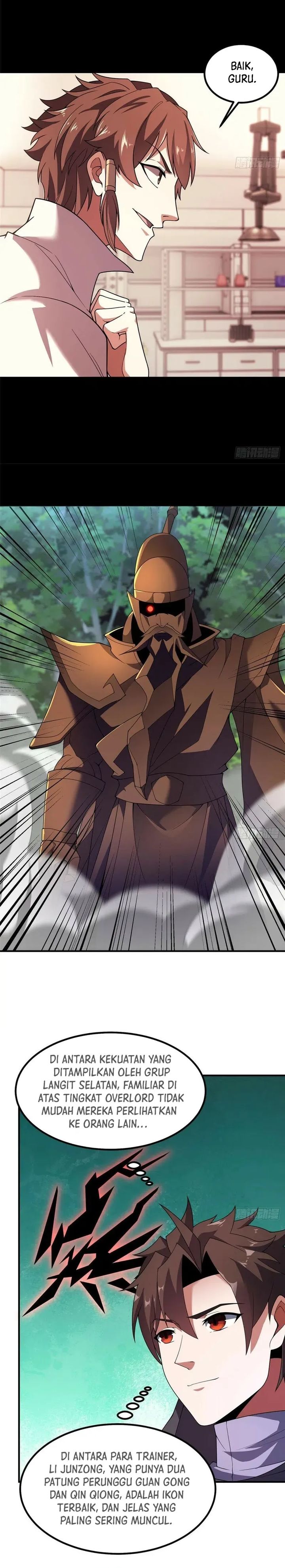 Baca Monster Pet Evolution - Chapter 379 halaman 6