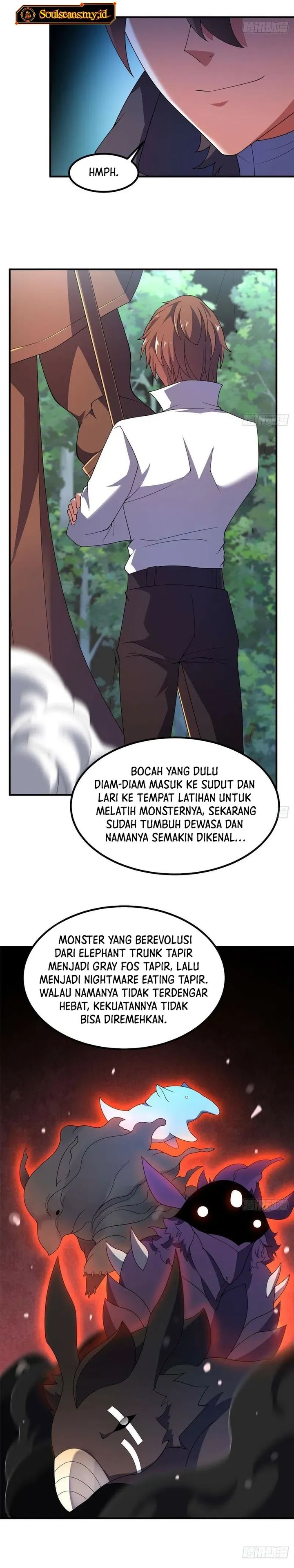 Baca Monster Pet Evolution - Chapter 379 halaman 7