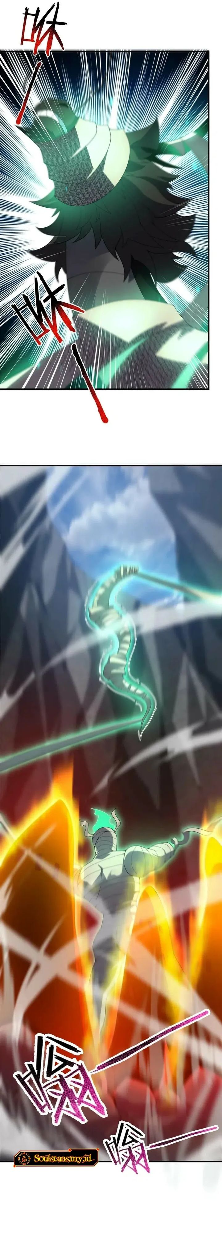 Baca Monster Pet Evolution - Chapter 380 halaman 11