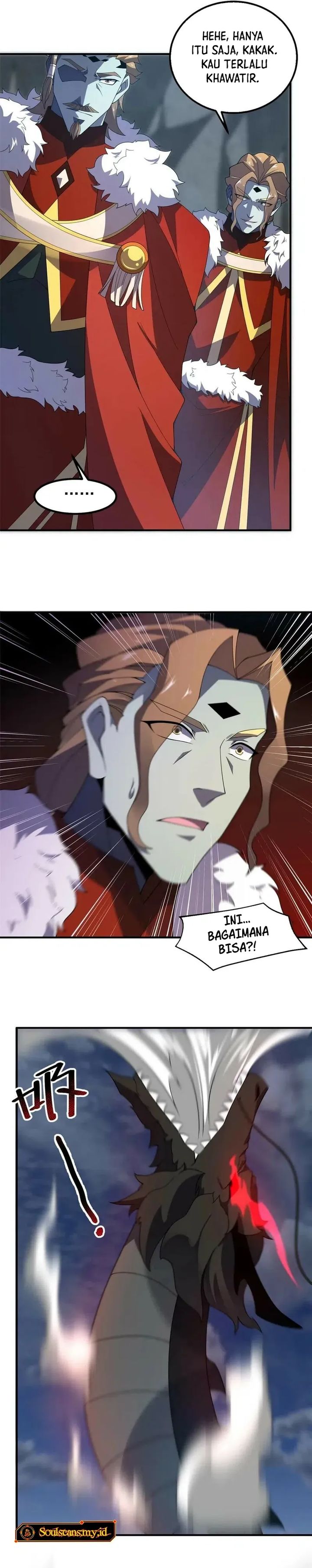 Baca Monster Pet Evolution - Chapter 380 halaman 13