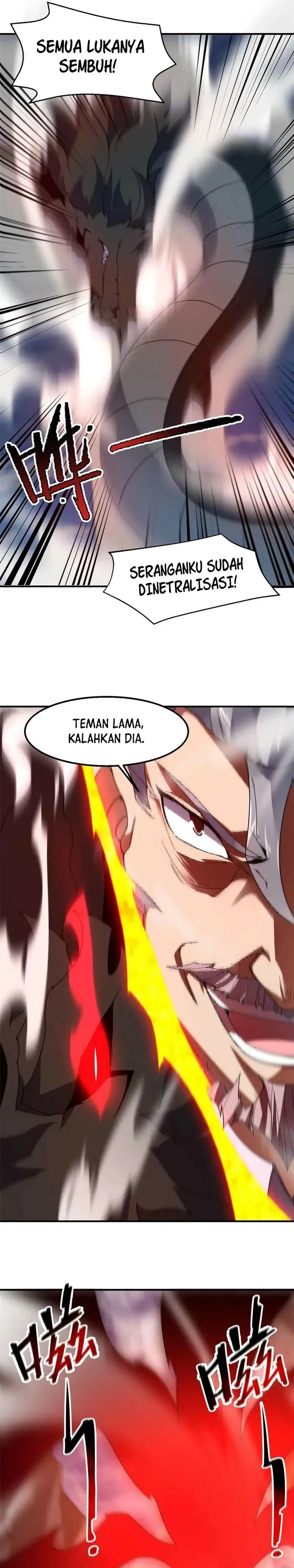 Baca Monster Pet Evolution - Chapter 380 halaman 14
