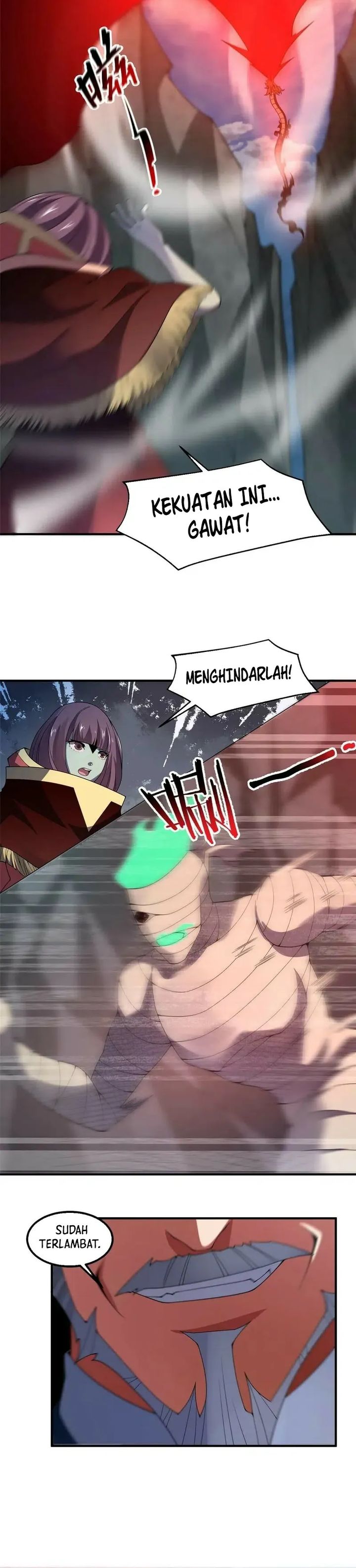 Baca Monster Pet Evolution - Chapter 380 halaman 15