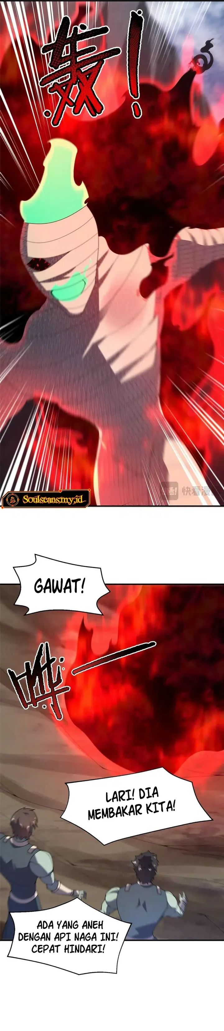 Baca Monster Pet Evolution - Chapter 380 halaman 16